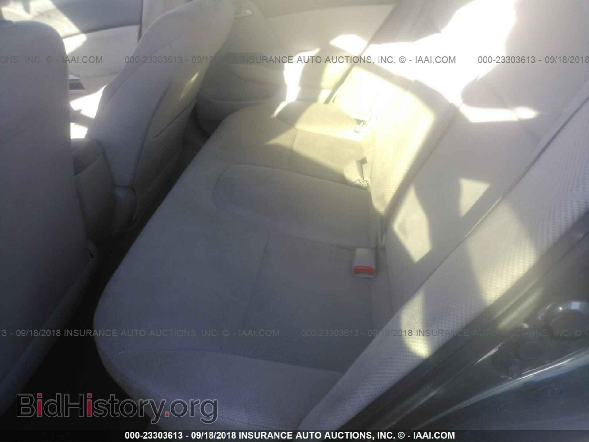 2012 Honda Civic - VIN: 19XFB5F54CE001376 - Photo 8