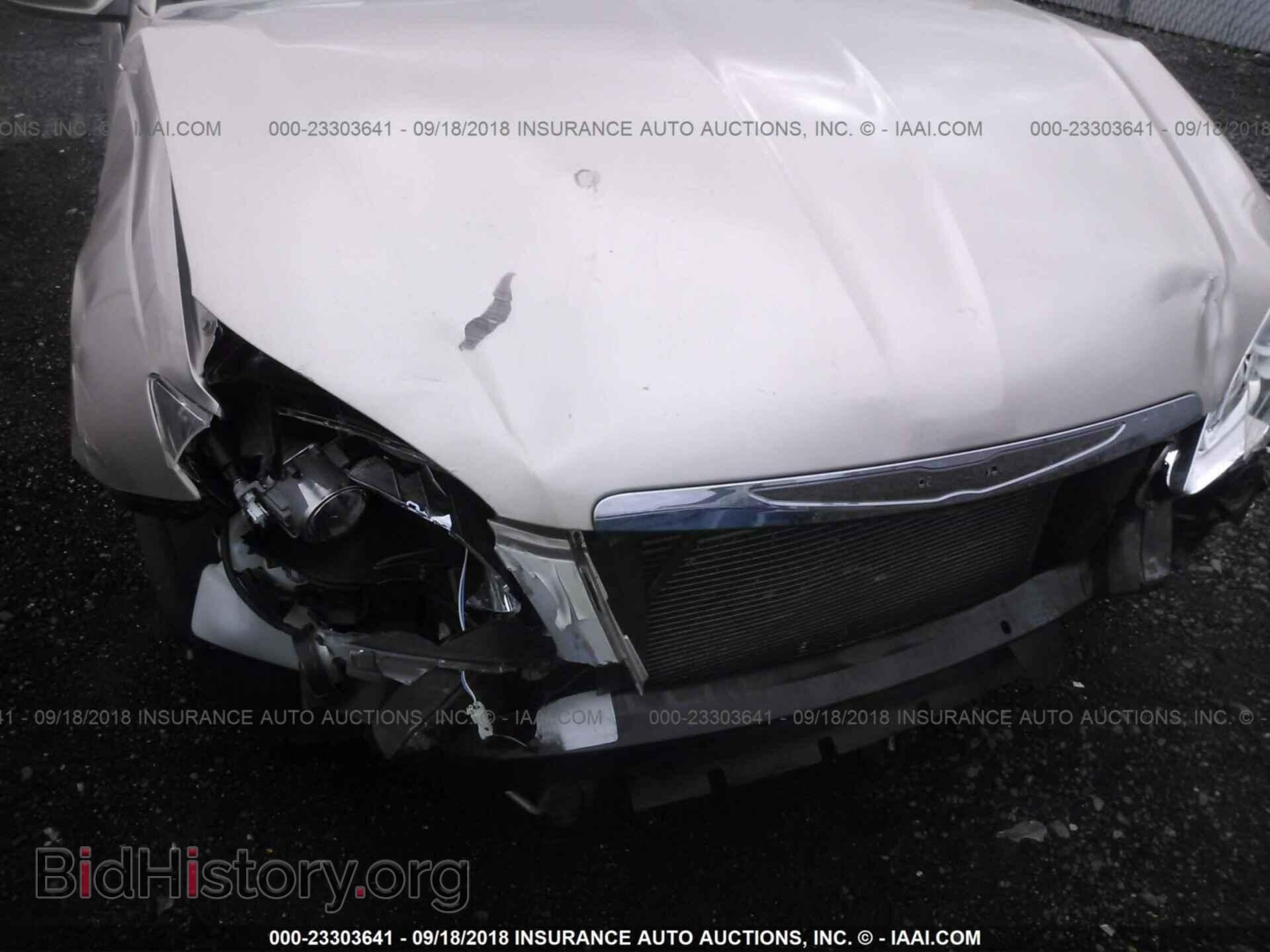 2013 CHRYSLER 200 - VIN: 1C3CCBBG4DN659609 - Фото 6