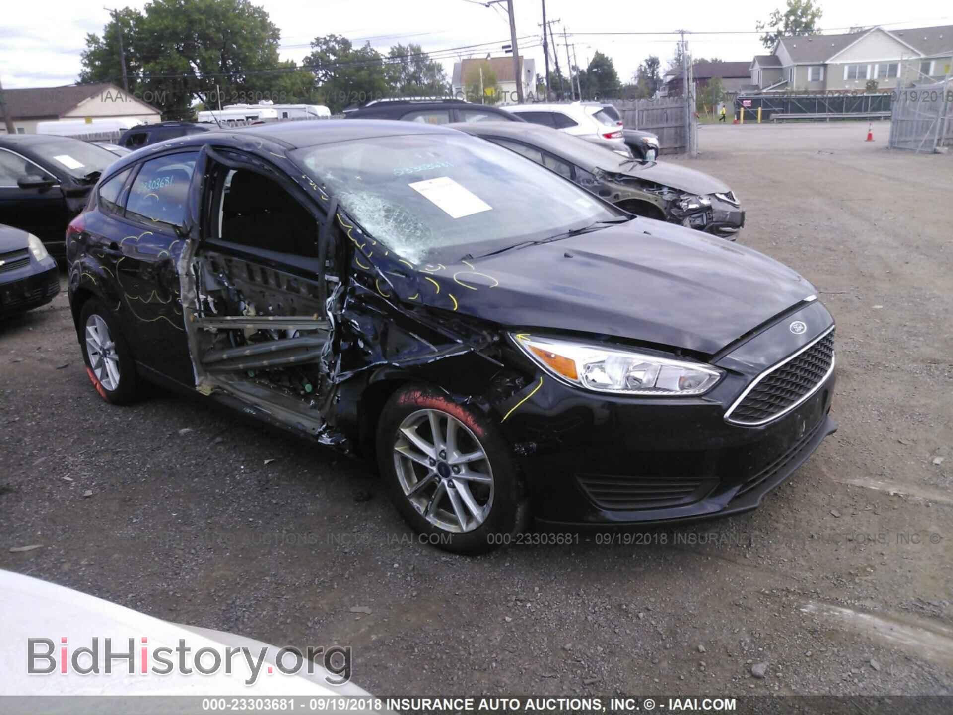 Photo 1FADP3K28GL207876 - Ford Focus 2016