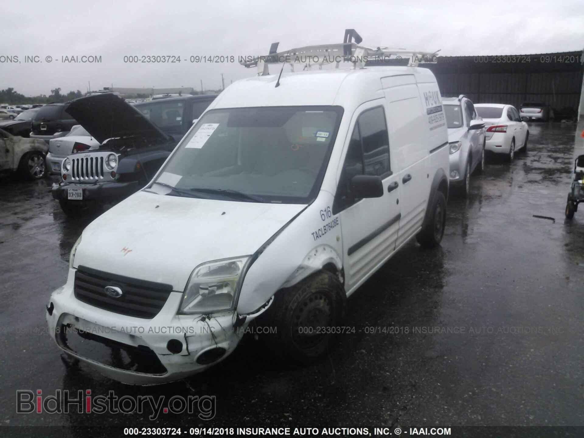 2012 Ford Transit - VIN: NM0LS7BNXCT085616 - Фото 2