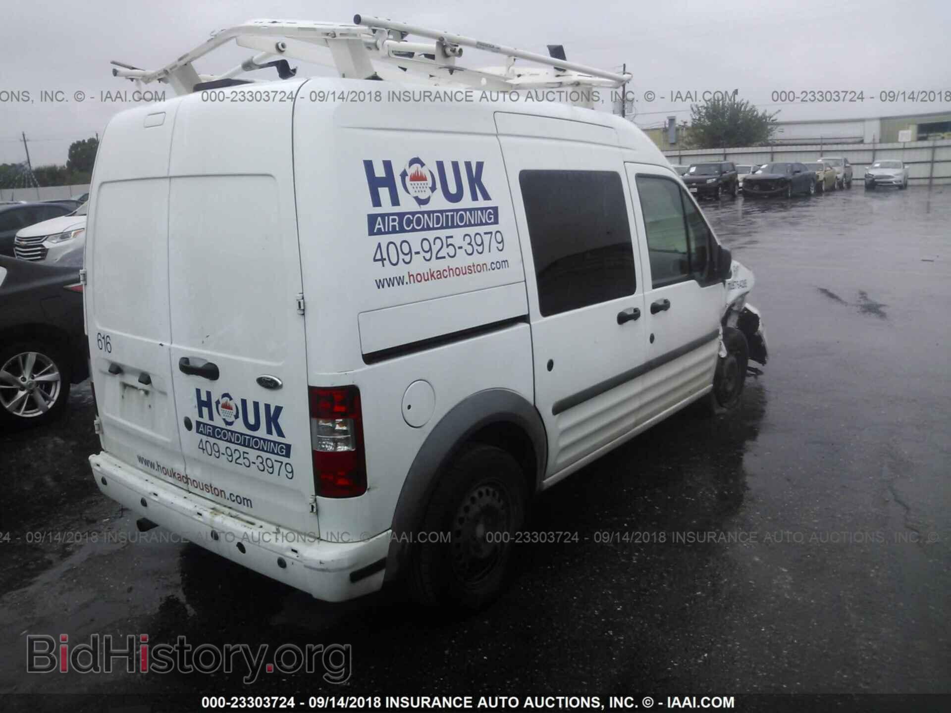 2012 Ford Transit - VIN: NM0LS7BNXCT085616 - Фото 4