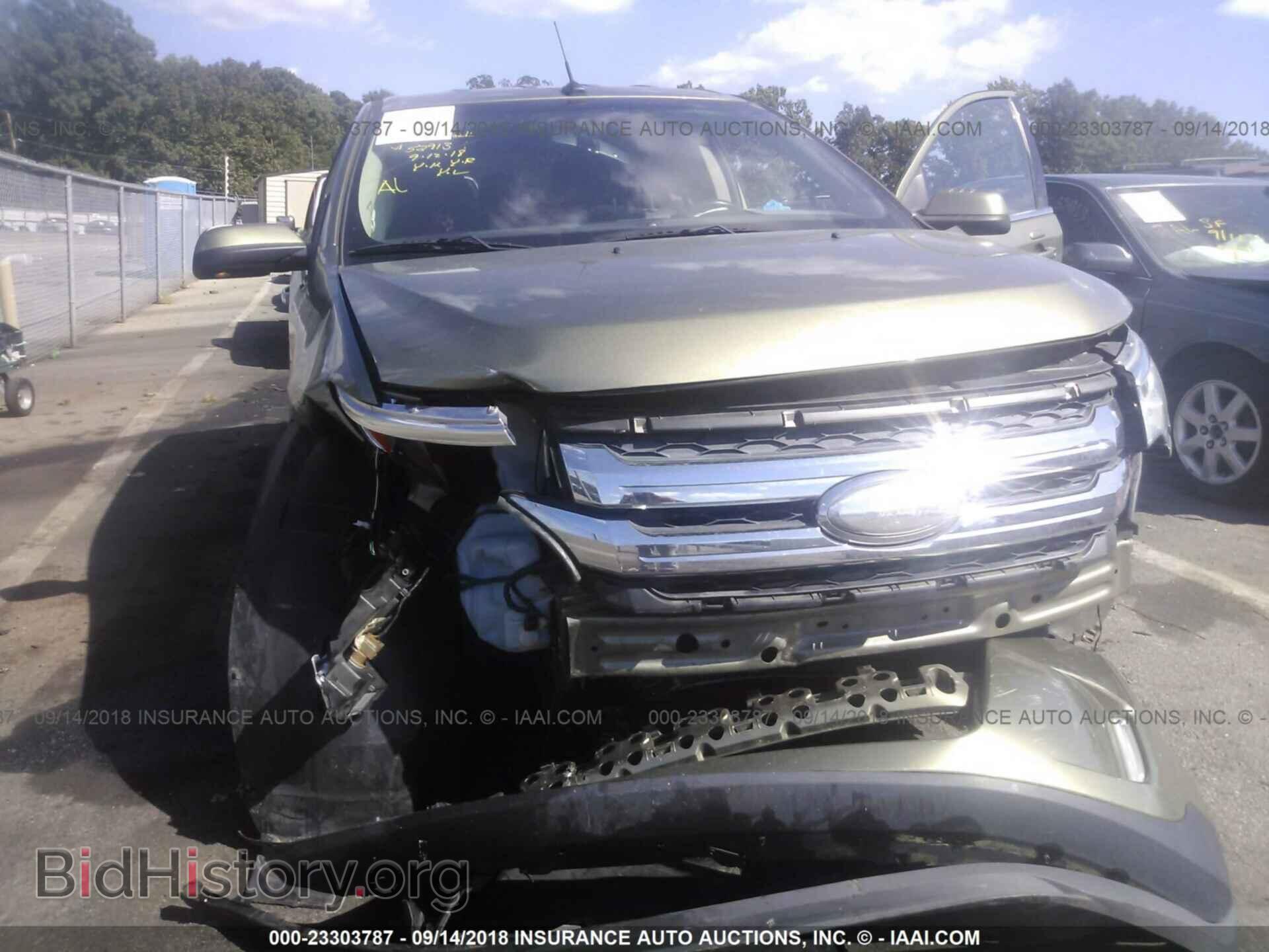 2013 Ford Edge - VIN: 2FMDK3KC3DBB59471 - Фото 6