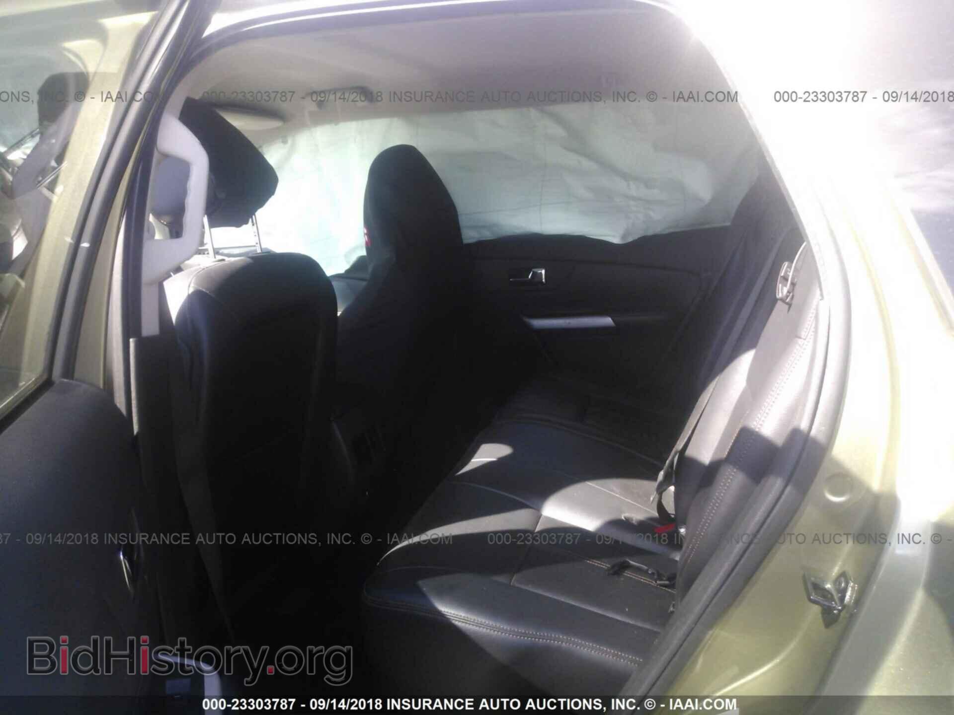 2013 Ford Edge - VIN: 2FMDK3KC3DBB59471 - Фото 8