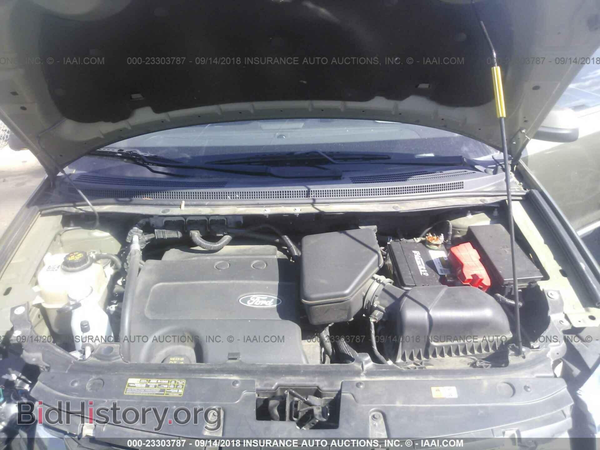 2013 Ford Edge - VIN: 2FMDK3KC3DBB59471 - Фото 10