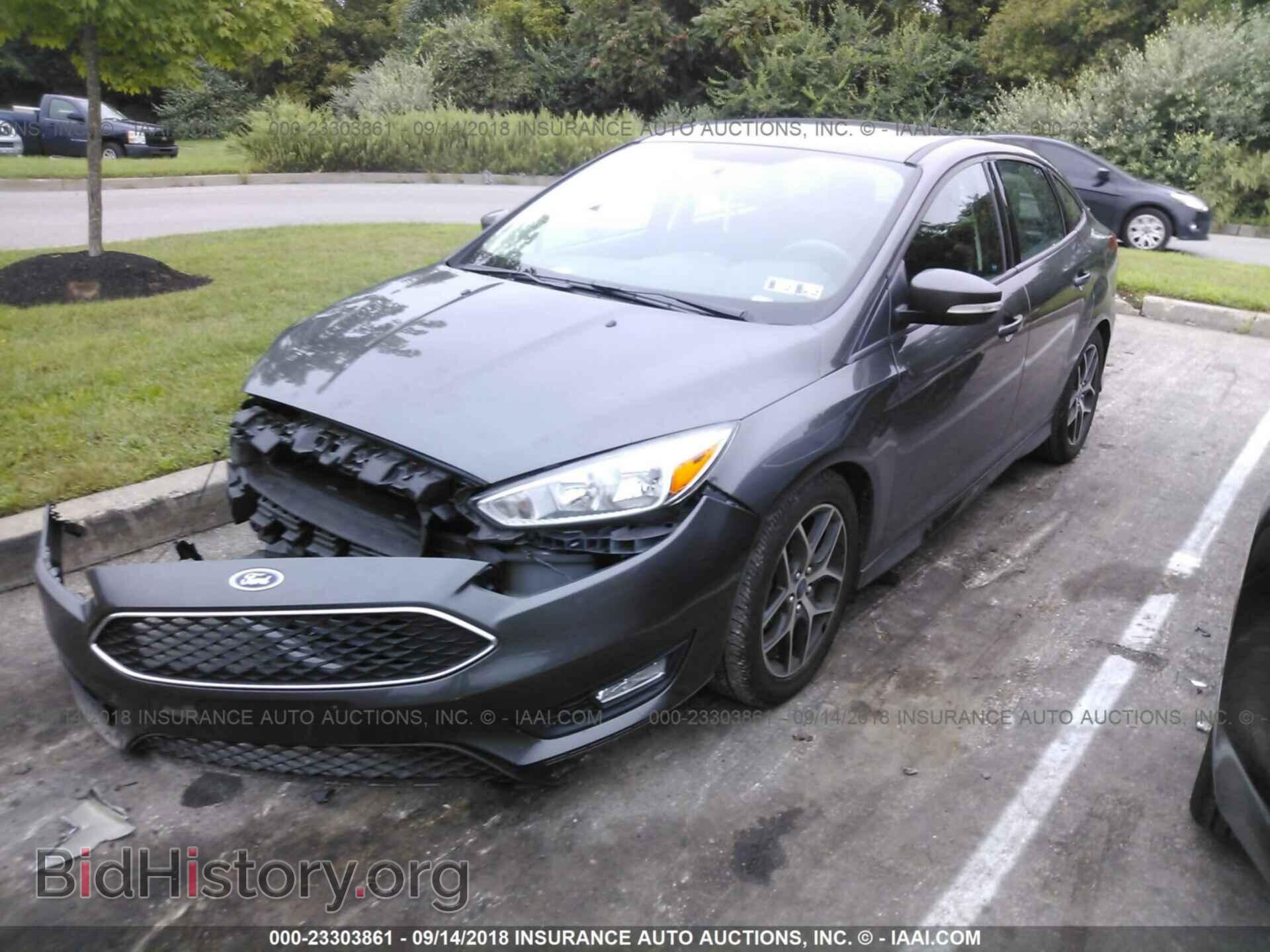 2016 FORD FOCUS - VIN: 1FADP3F26GL342526 - Photo 2
