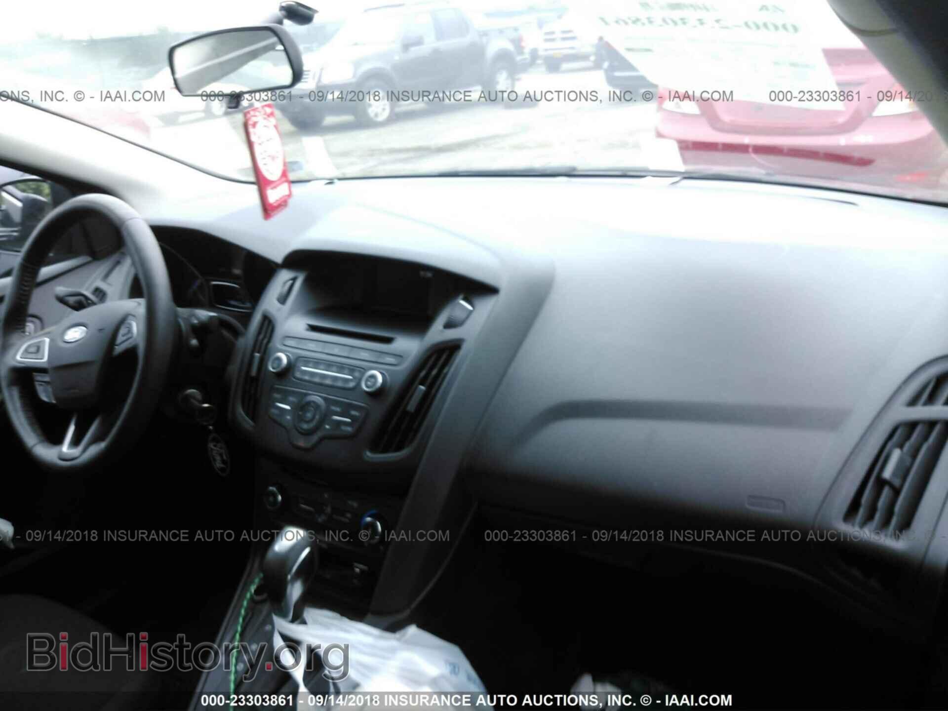 2016 FORD FOCUS - VIN: 1FADP3F26GL342526 - Photo 5