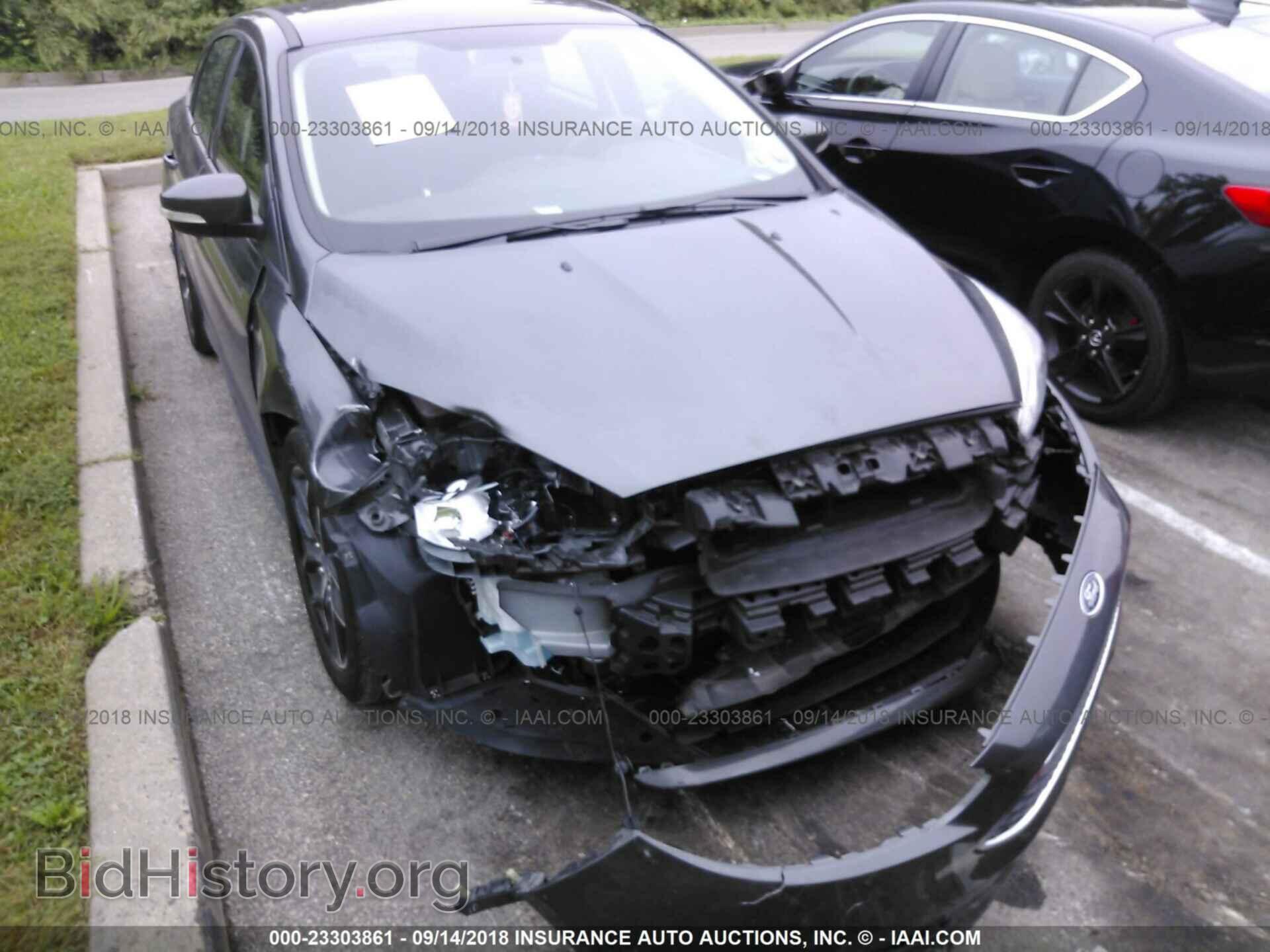 2016 FORD FOCUS - VIN: 1FADP3F26GL342526 - Photo 6