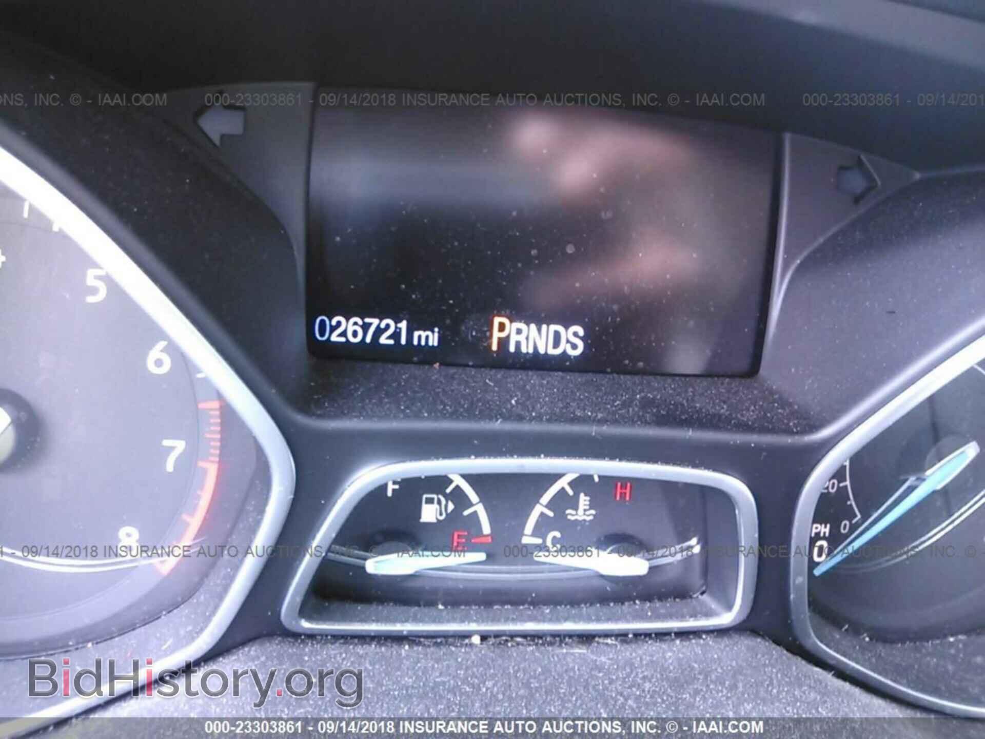 2016 FORD FOCUS - VIN: 1FADP3F26GL342526 - Photo 7