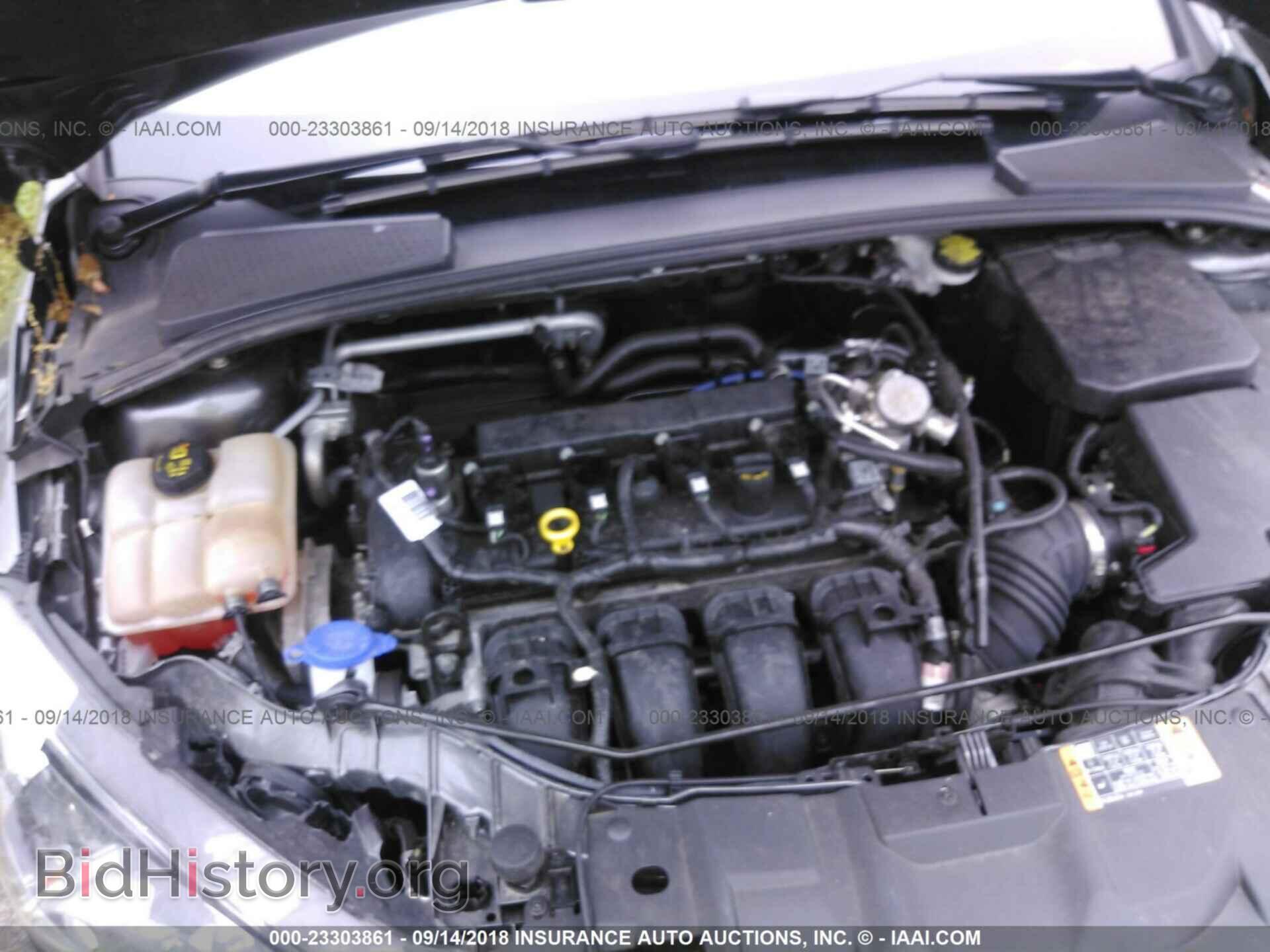 2016 FORD FOCUS - VIN: 1FADP3F26GL342526 - Photo 10