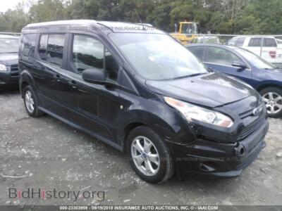 2014 Ford TRANSIT, black — VIN NM0GS9F72E1152667, IAAI