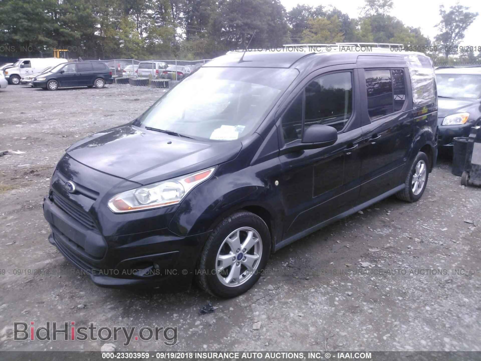2014 Ford Transit - VIN: NM0GS9F72E1152667 - Фото 2