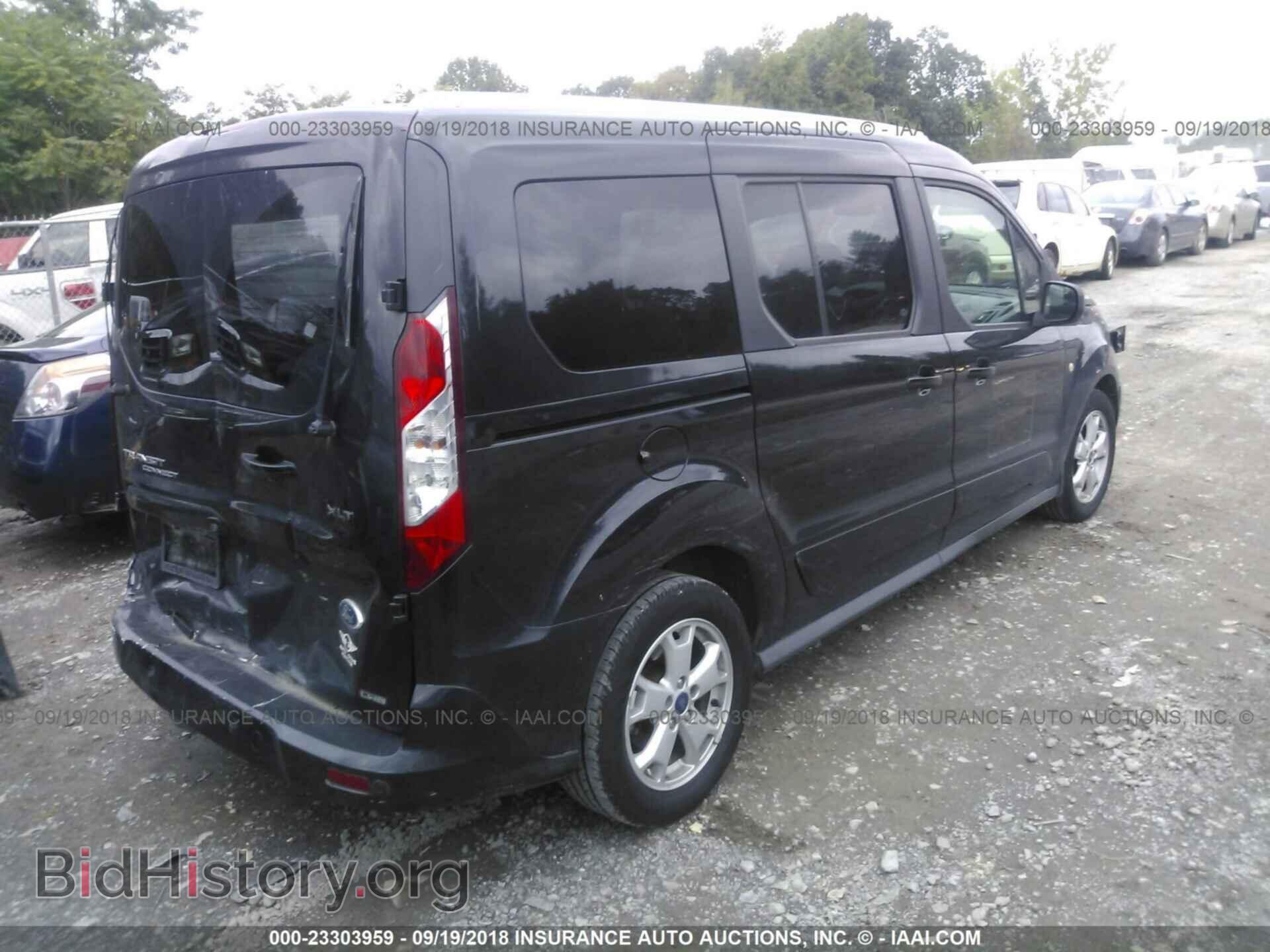 2014 Ford Transit - VIN: NM0GS9F72E1152667 - Фото 4