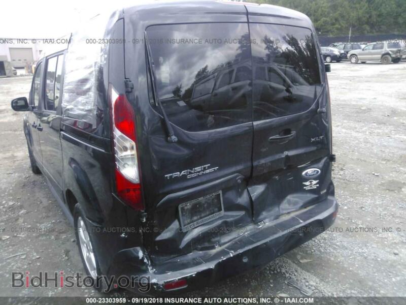 2014 Ford TRANSIT (VIN NM0GS9F72E1152667) — фото 6 из 10