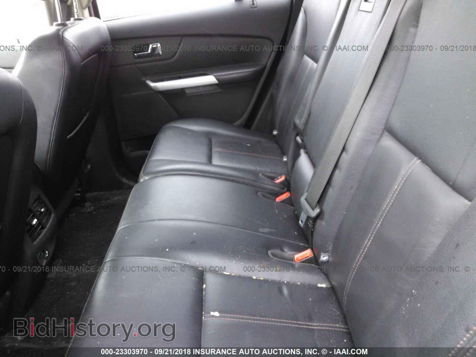 2012 Ford Edge - VIN: 2FMDK4JC0CBA92253 - Photo 8