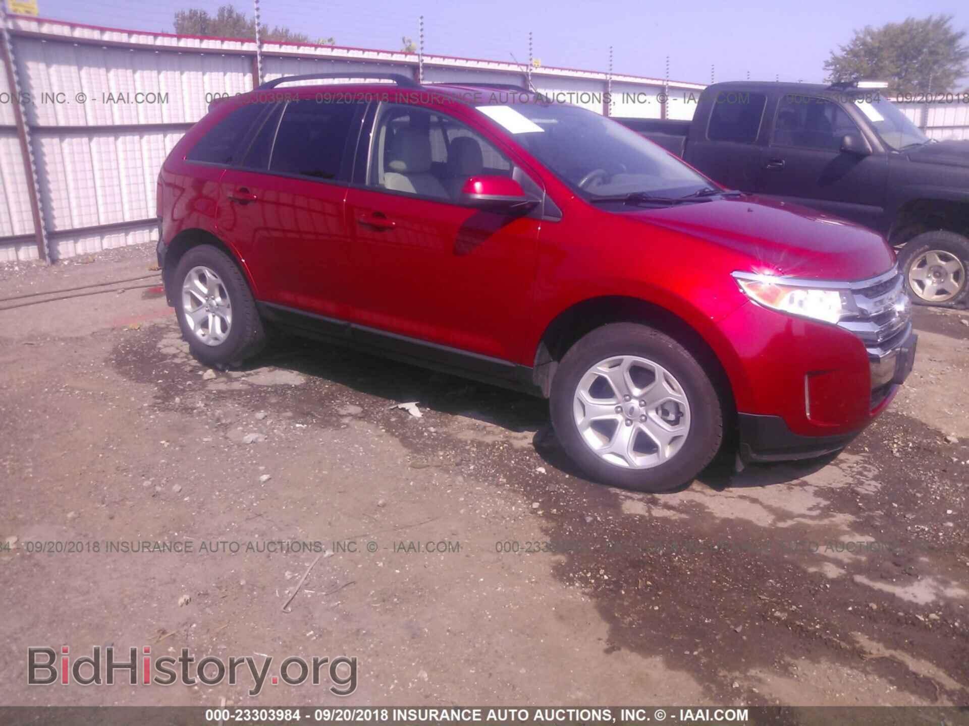 Photo 2FMDK3JC8CBA70060 - Ford Edge 2012
