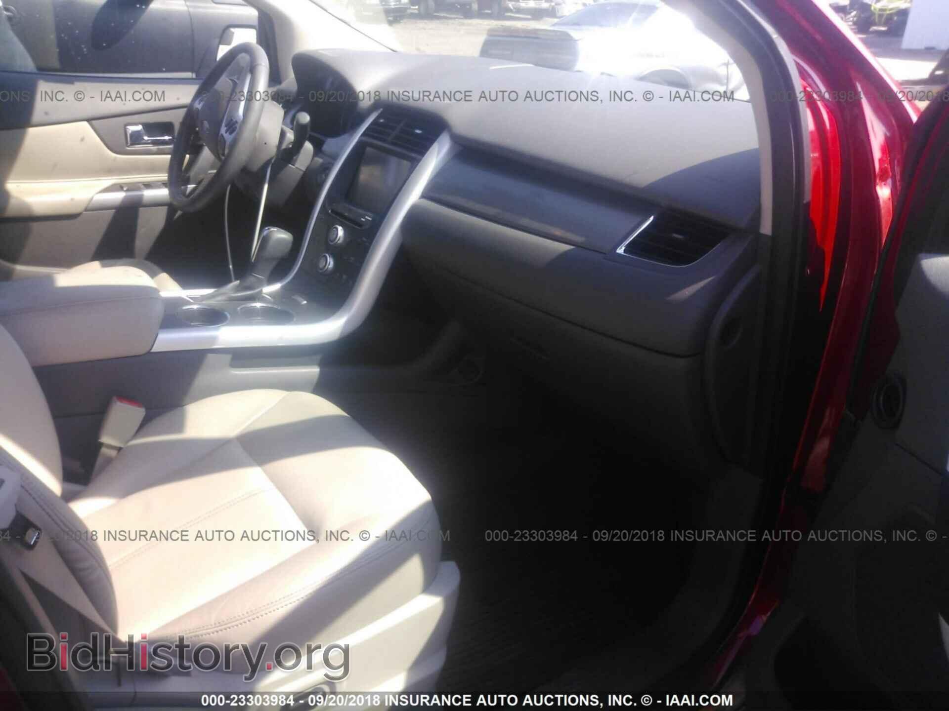 2012 Ford Edge - VIN: 2FMDK3JC8CBA70060 - Photo 5