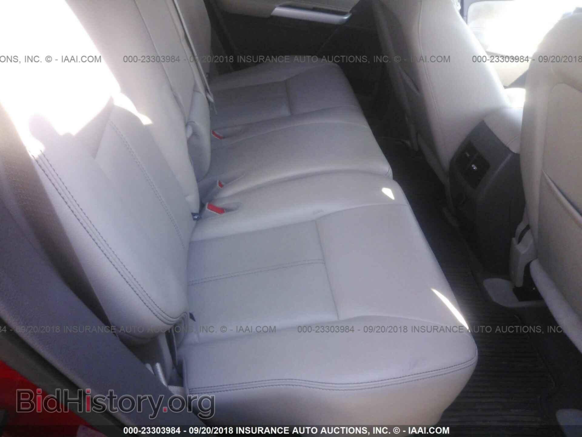 2012 Ford Edge - VIN: 2FMDK3JC8CBA70060 - Photo 8