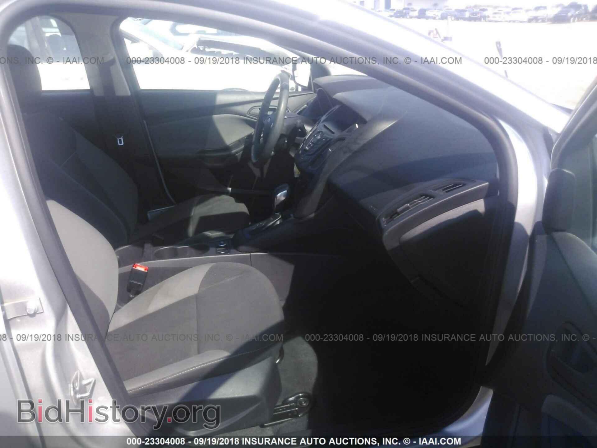 2013 Ford Focus - VIN: 1FADP3E22DL334162 - Photo 5