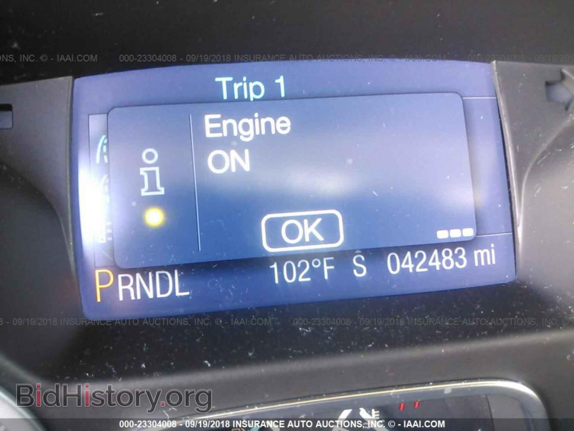 2013 Ford Focus - VIN: 1FADP3E22DL334162 - Photo 7