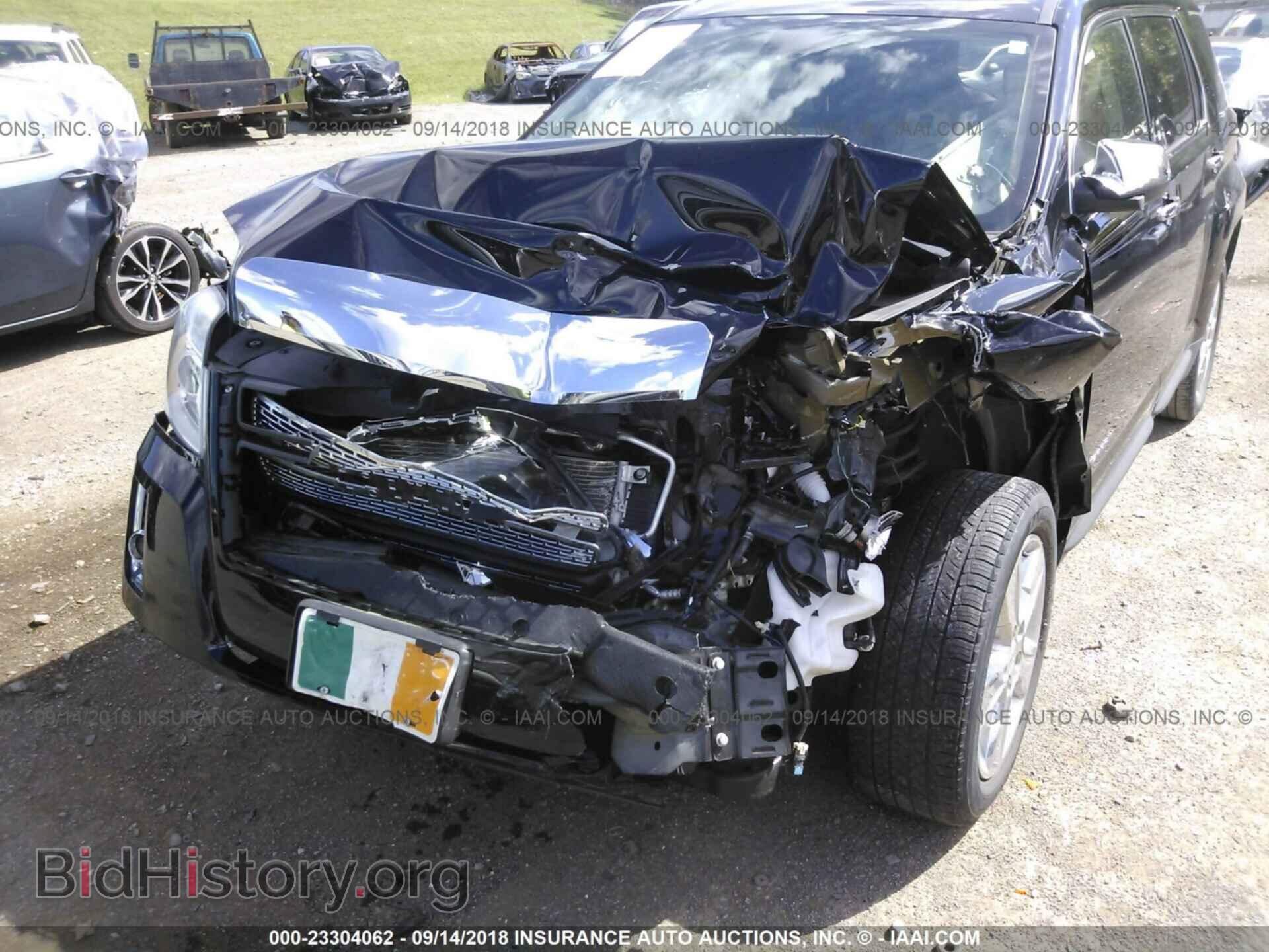 2014 Gmc Terrain - VIN: 2GKALSEK2E6308307 - Фото 6