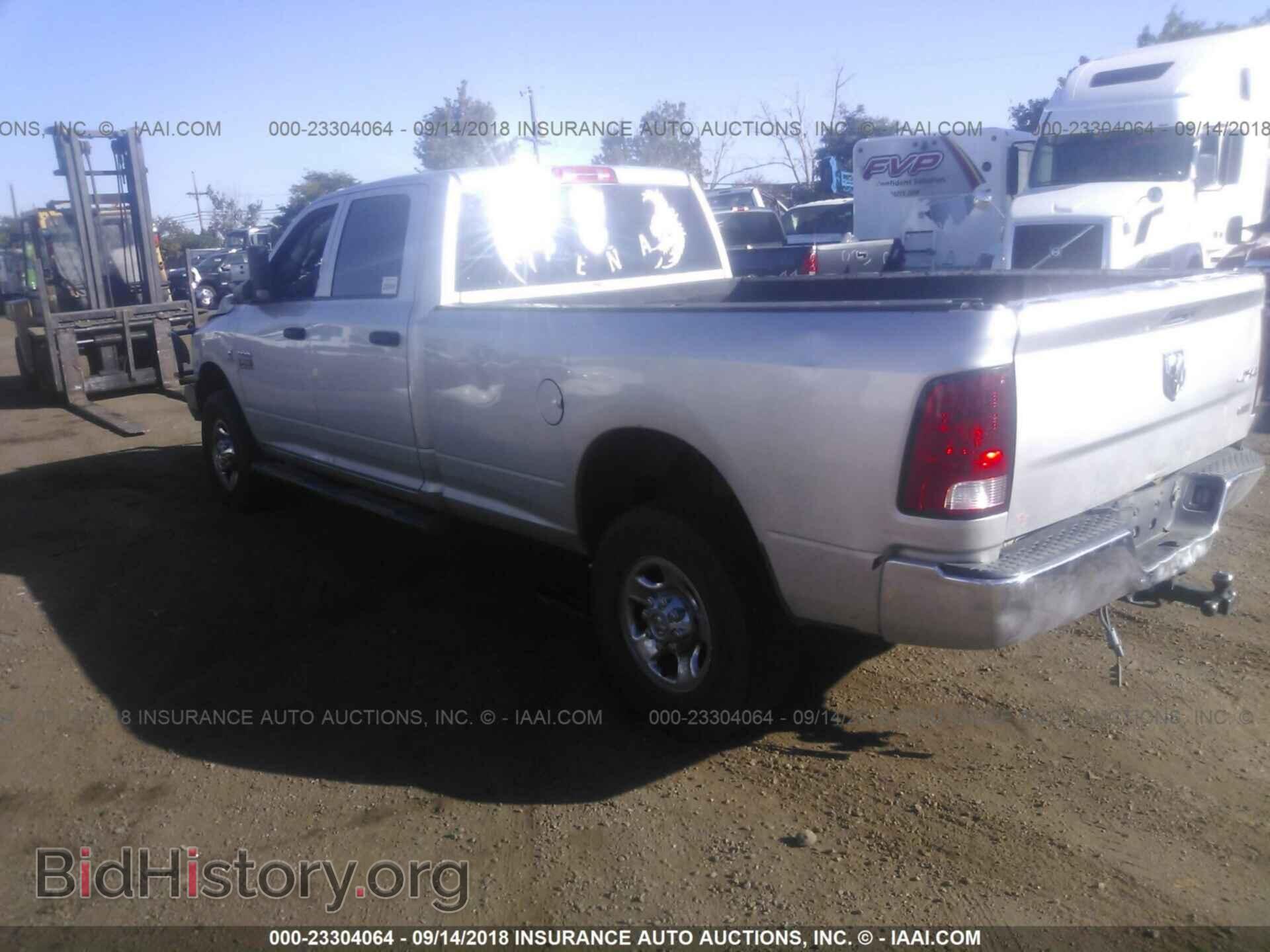 2012 Dodge Ram 3500 - VIN: 3C63D3GL0CG128376 - Photo 3