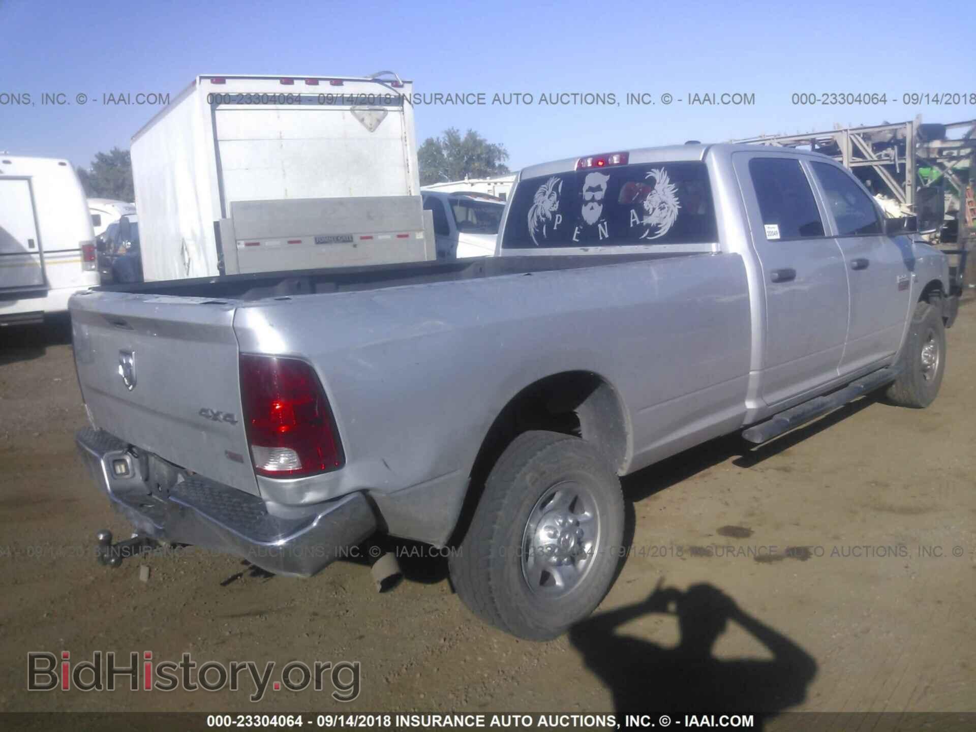 2012 Dodge Ram 3500 - VIN: 3C63D3GL0CG128376 - Photo 4