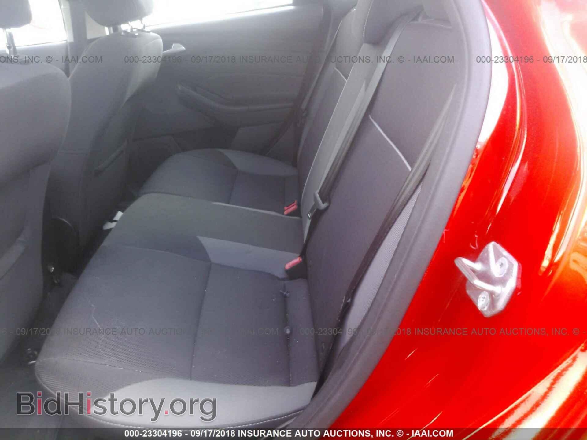2014 Ford Focus - VIN: 1FADP3K22EL333809 - Фото 8