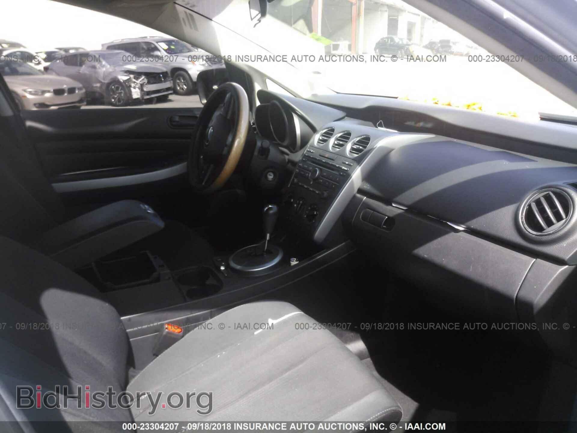 2011 Mazda Cx-7 - VIN: JM3ER2BM9B0401306 - Фото 5