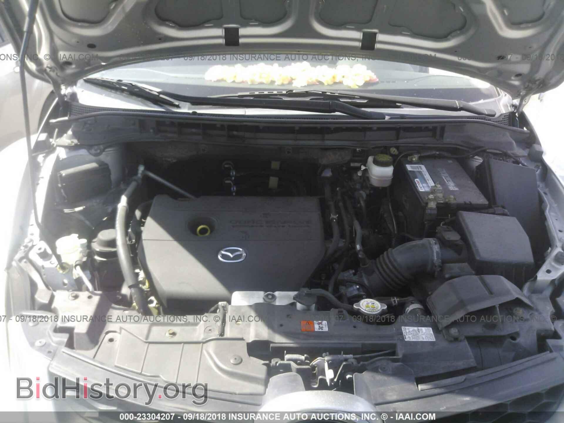 2011 Mazda Cx-7 - VIN: JM3ER2BM9B0401306 - Фото 10