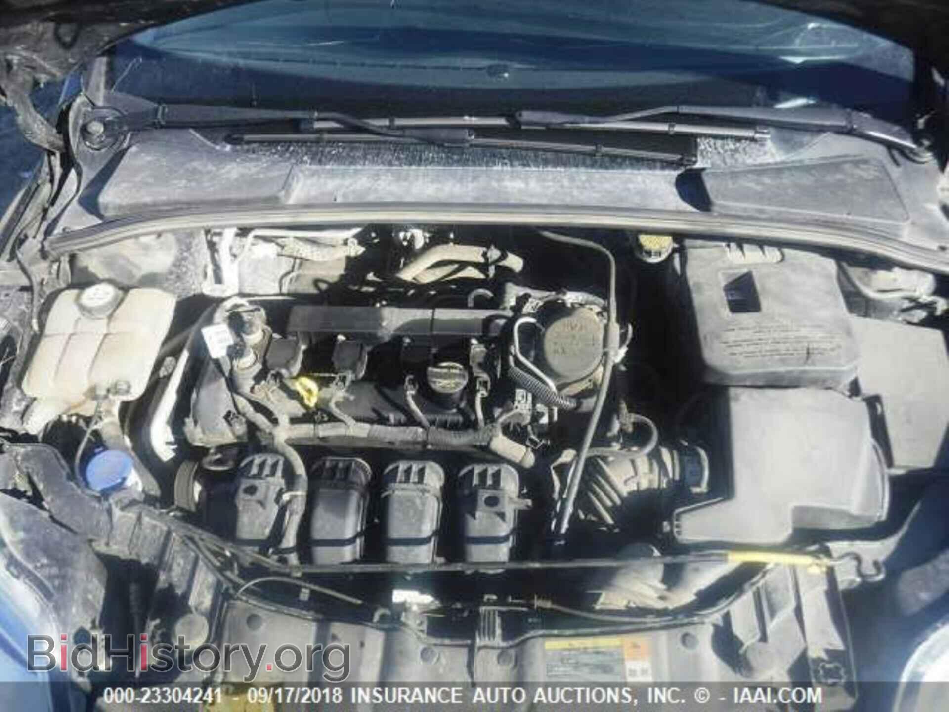 2012 Ford Focus - VIN: 1FAHP3K2XCL209253 - Photo 10
