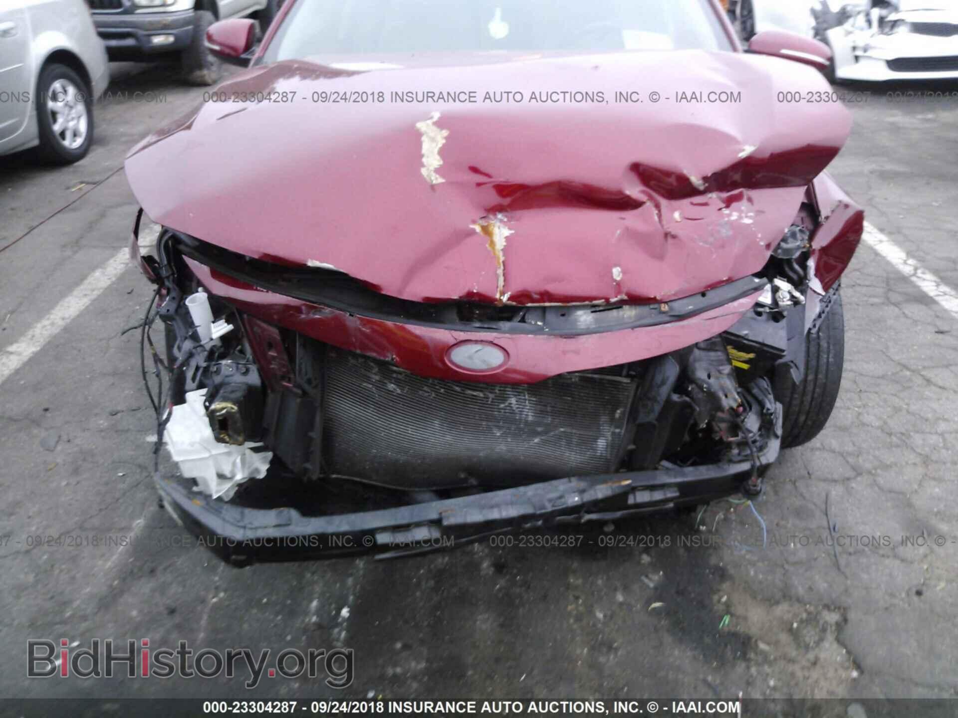 2012 Kia Optima - VIN: 5XXGM4A76CG022870 - Фото 6