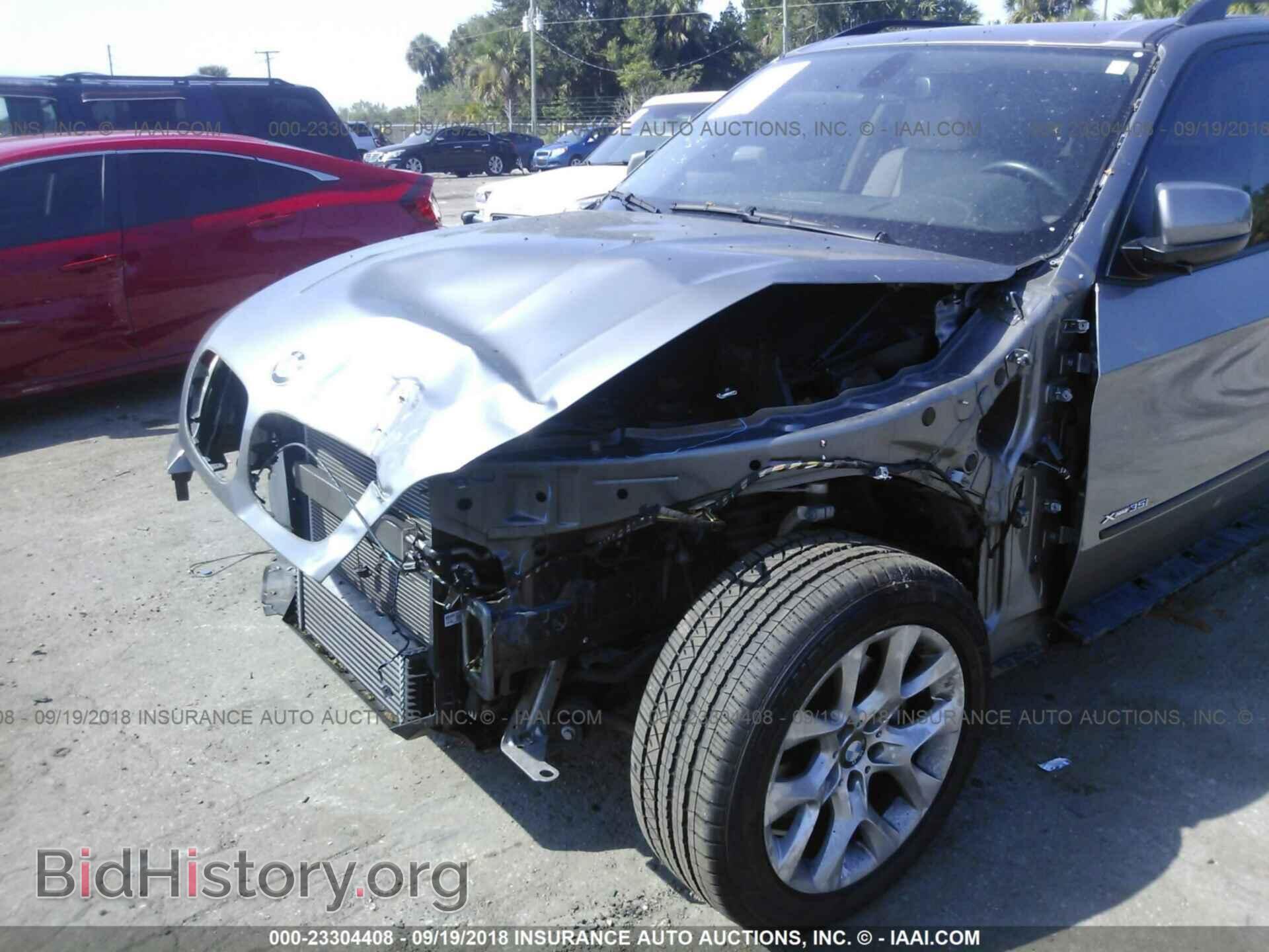 2012 Bmw X5 - VIN: 5UXZV4C50CL752306 - Фото 6