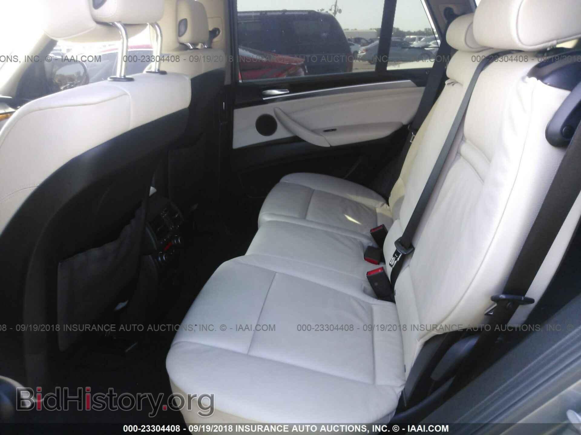 2012 Bmw X5 - VIN: 5UXZV4C50CL752306 - Фото 8