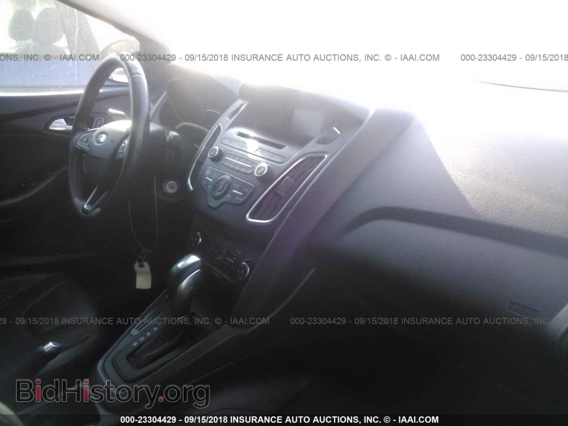 2016 FORD FOCUS - VIN: 1FADP3F2XGL395309 - Photo 5