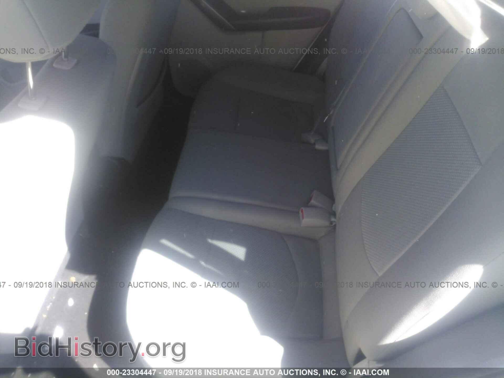 2013 KIA FORTE - VIN: KNAFU5A28D5742082 - Фото 8
