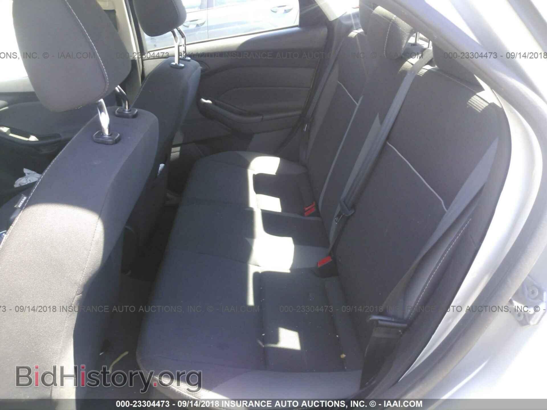 2012 Ford Focus - VIN: 1FAHP3F22CL238949 - Photo 8