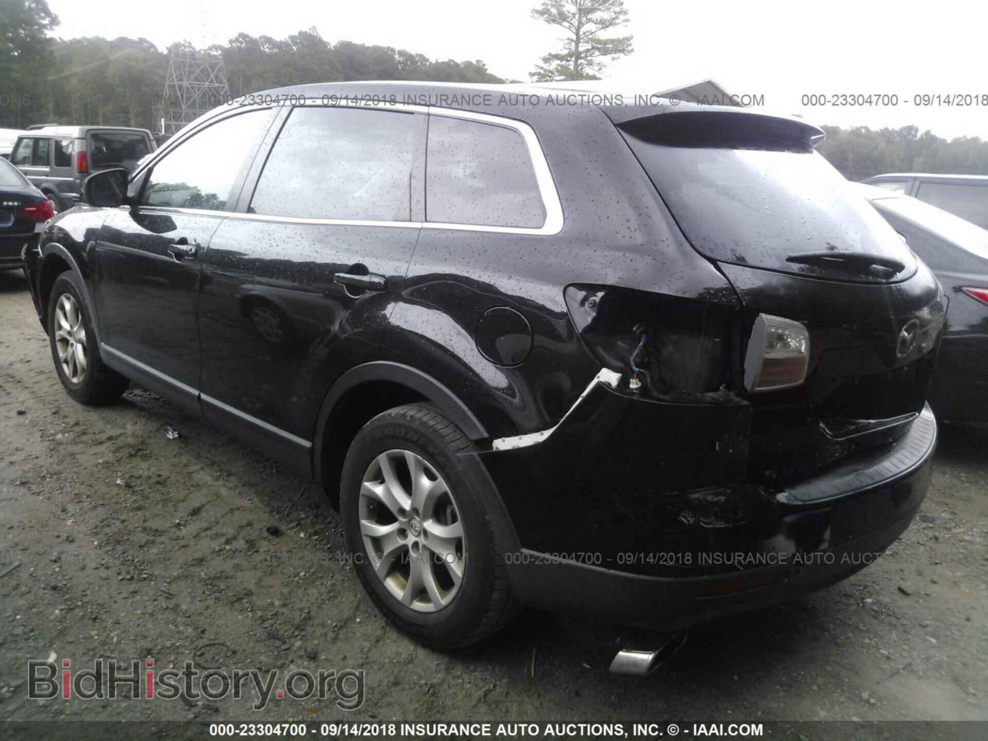 2012 Mazda Cx-9 - VIN: JM3TB2CV7C0344916 - Фото 3