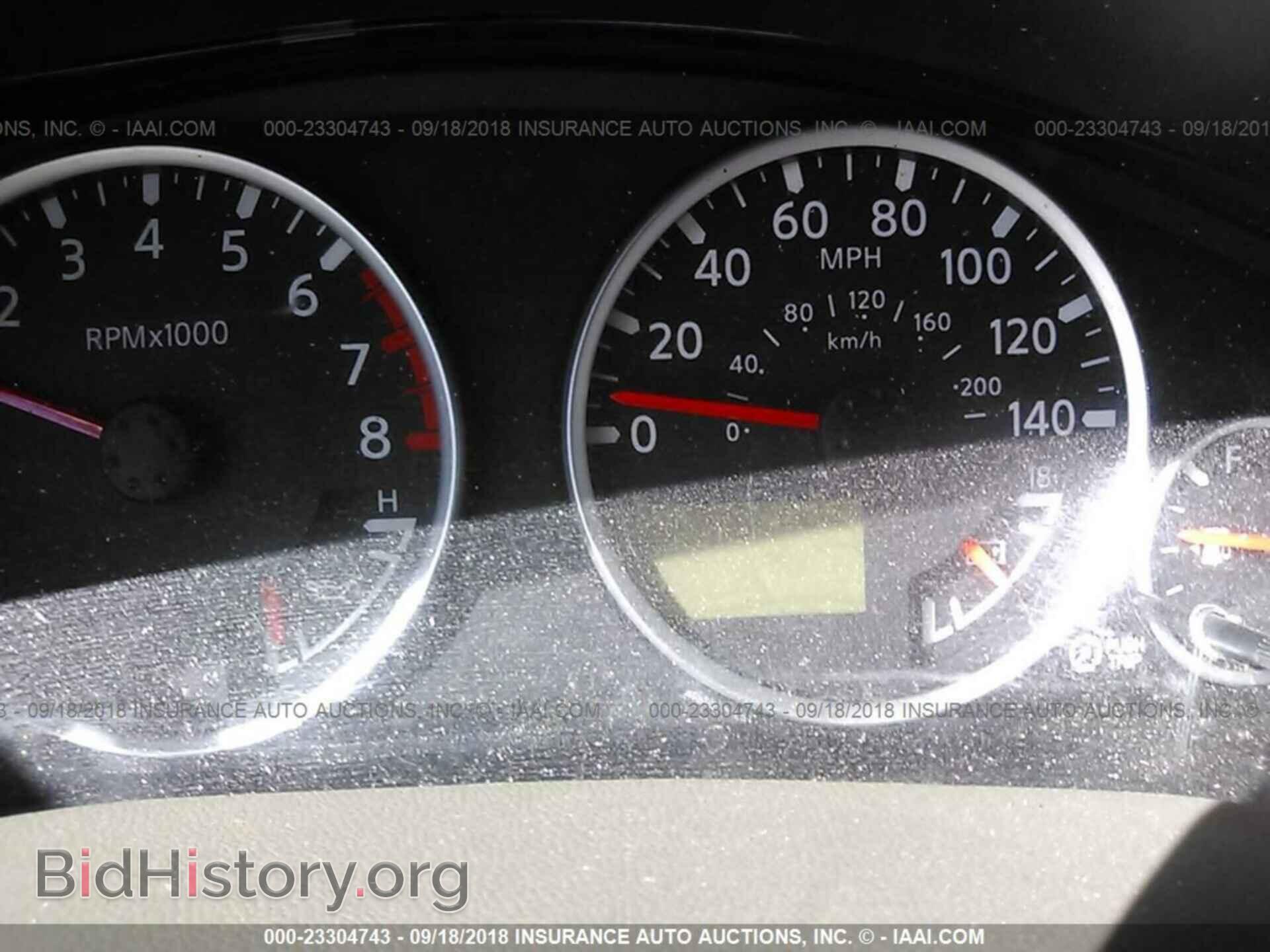 2012 NISSAN PATHFINDER - VIN: 5N1AR1NN6CC620144 - Фото 7