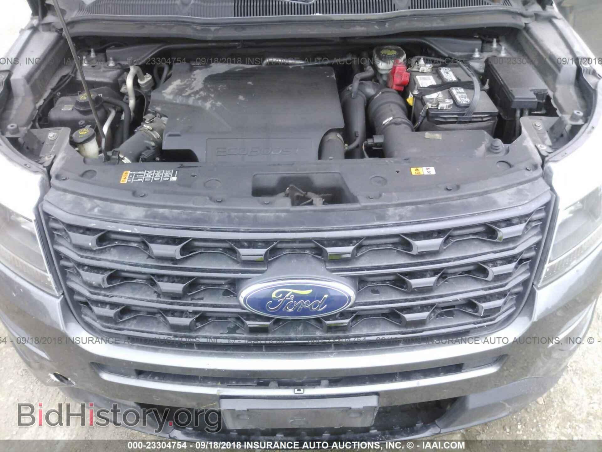 2016 Ford Explorer - VIN: 1FM5K8GT4GGA49729 - Photo 10