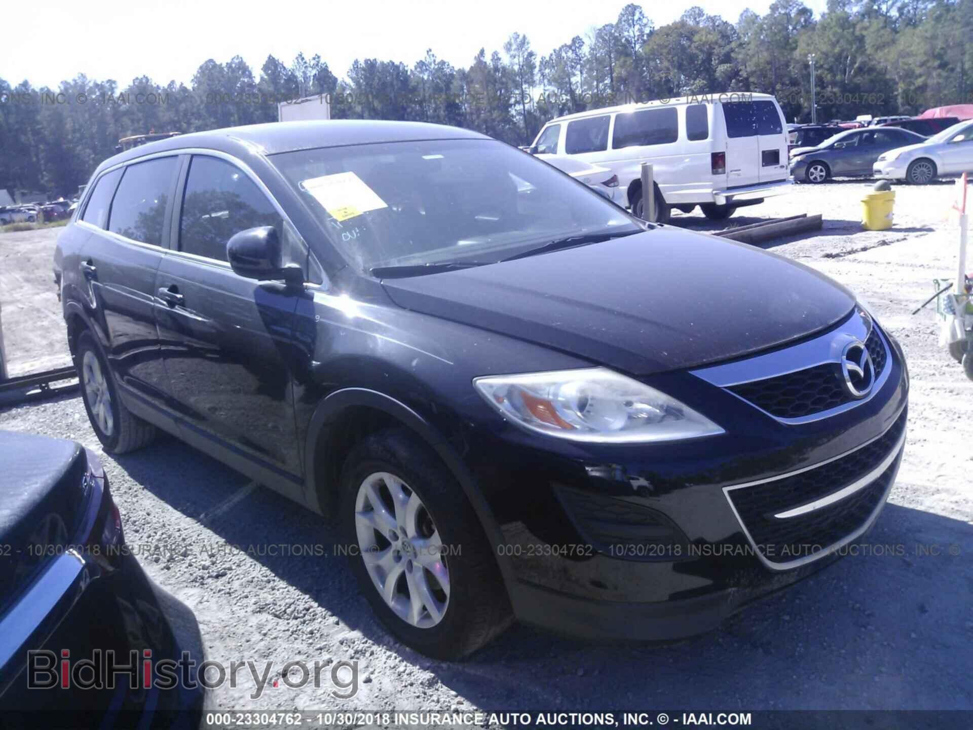 Фотография JM3TB2CAXC0367491 - Mazda Cx-9 2012