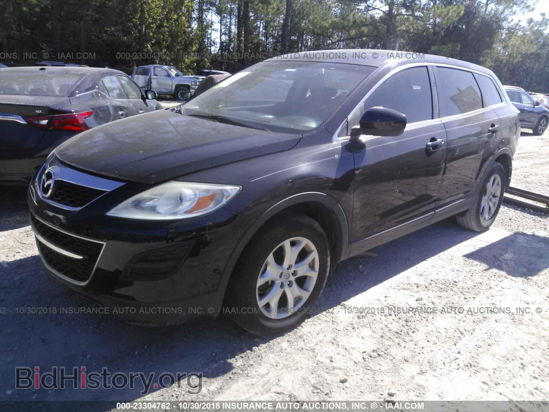 2012 Mazda Cx-9 - VIN: JM3TB2CAXC0367491 - Фото 2