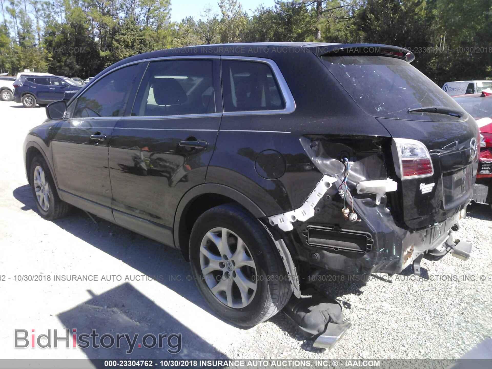 2012 Mazda Cx-9 - VIN: JM3TB2CAXC0367491 - Фото 3