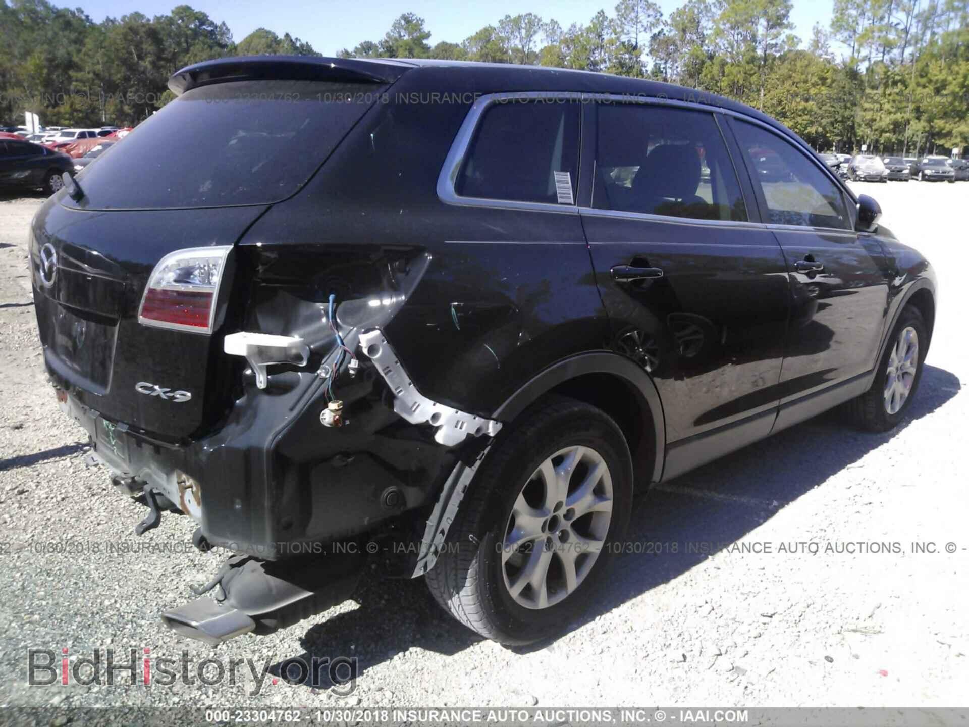 2012 Mazda Cx-9 - VIN: JM3TB2CAXC0367491 - Фото 4