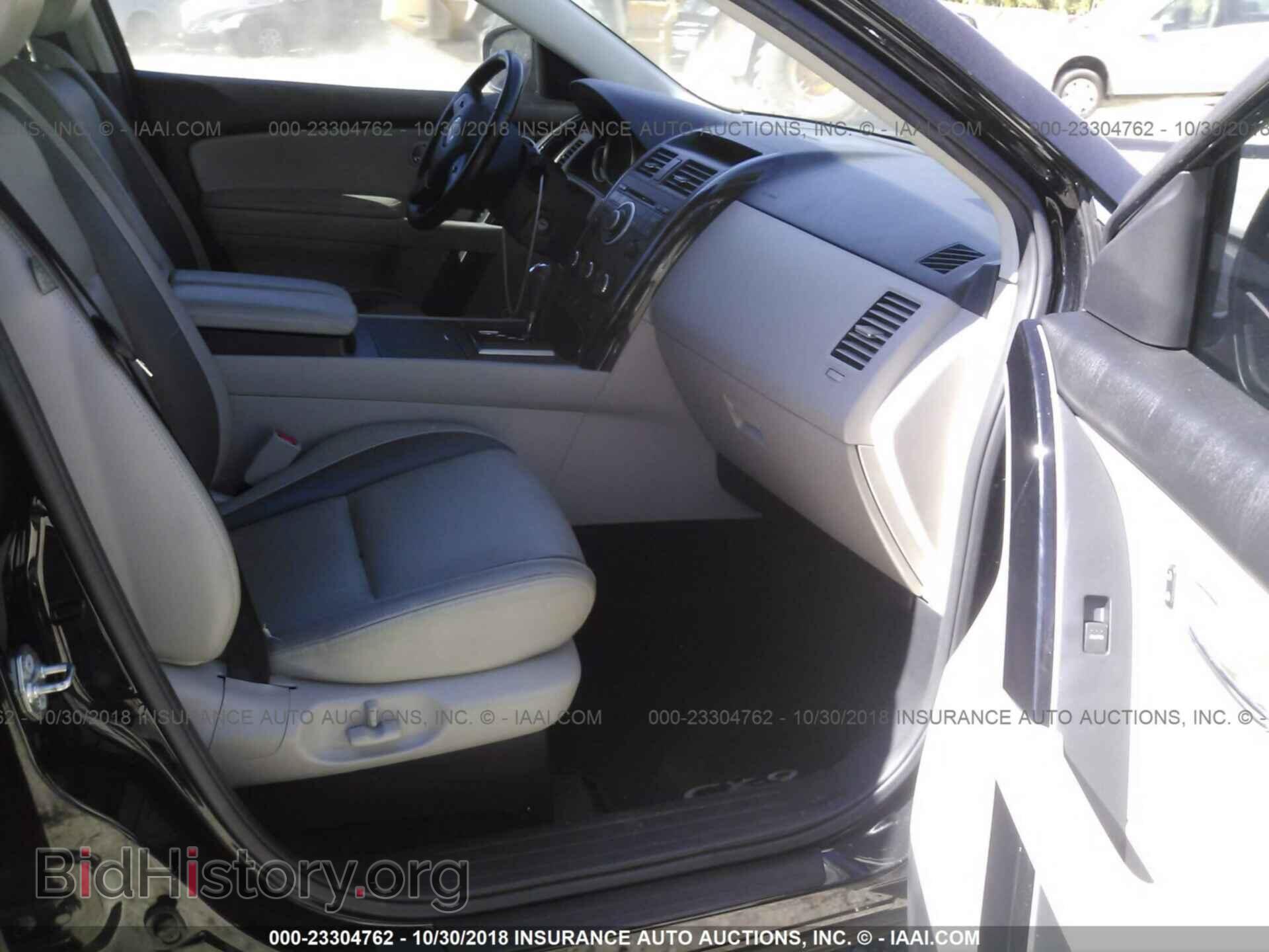 2012 Mazda Cx-9 - VIN: JM3TB2CAXC0367491 - Фото 5