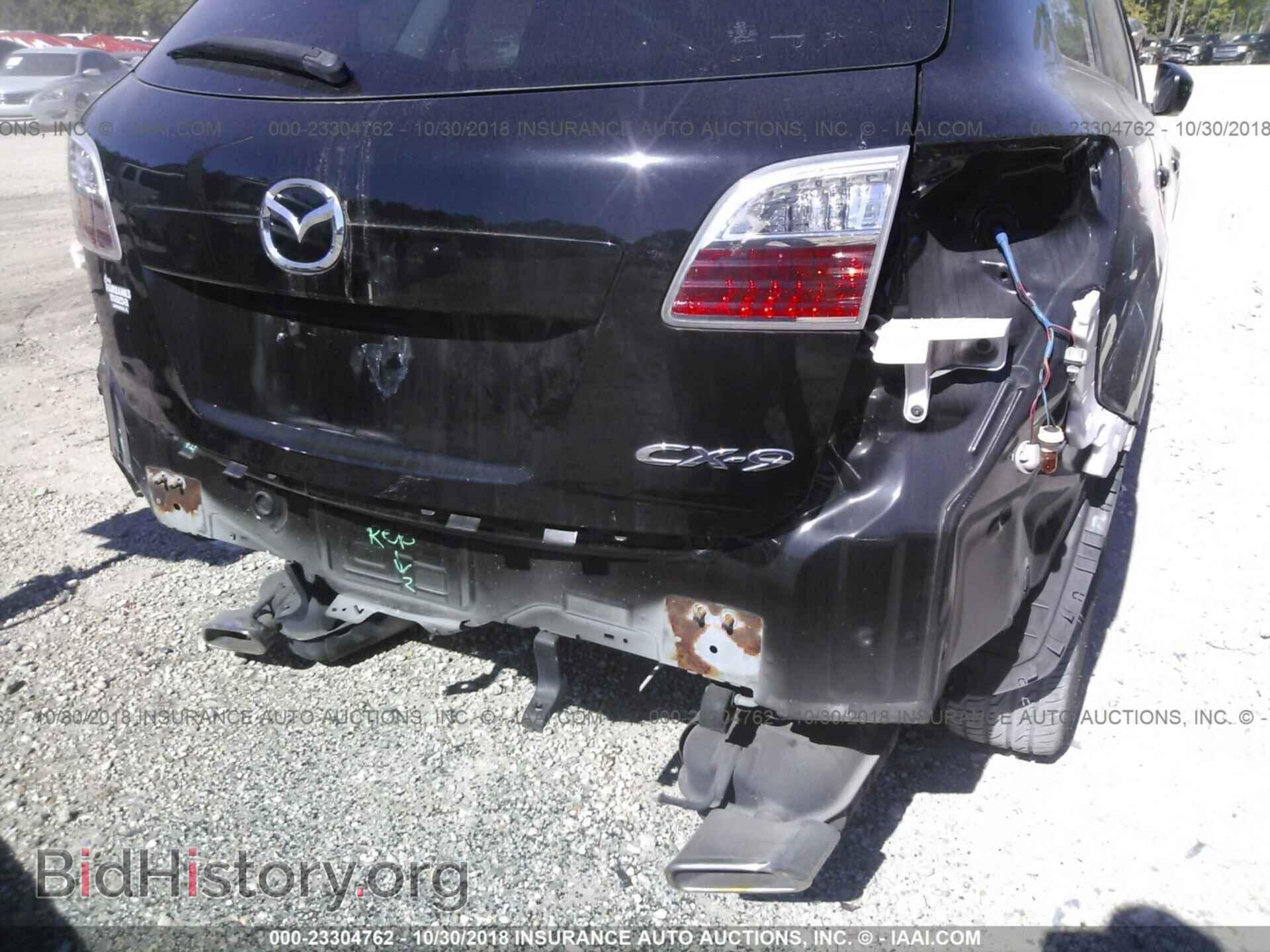 2012 Mazda Cx-9 - VIN: JM3TB2CAXC0367491 - Фото 6