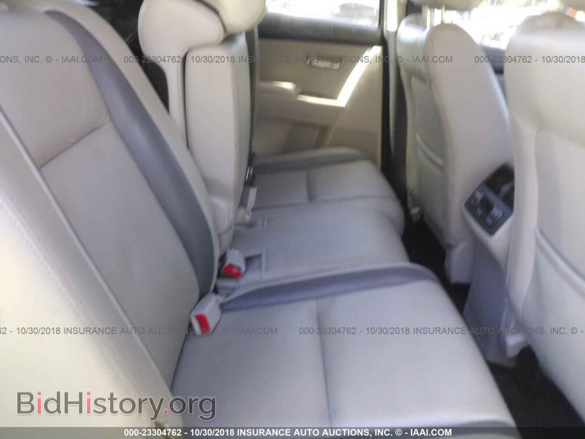 2012 Mazda Cx-9 - VIN: JM3TB2CAXC0367491 - Фото 8