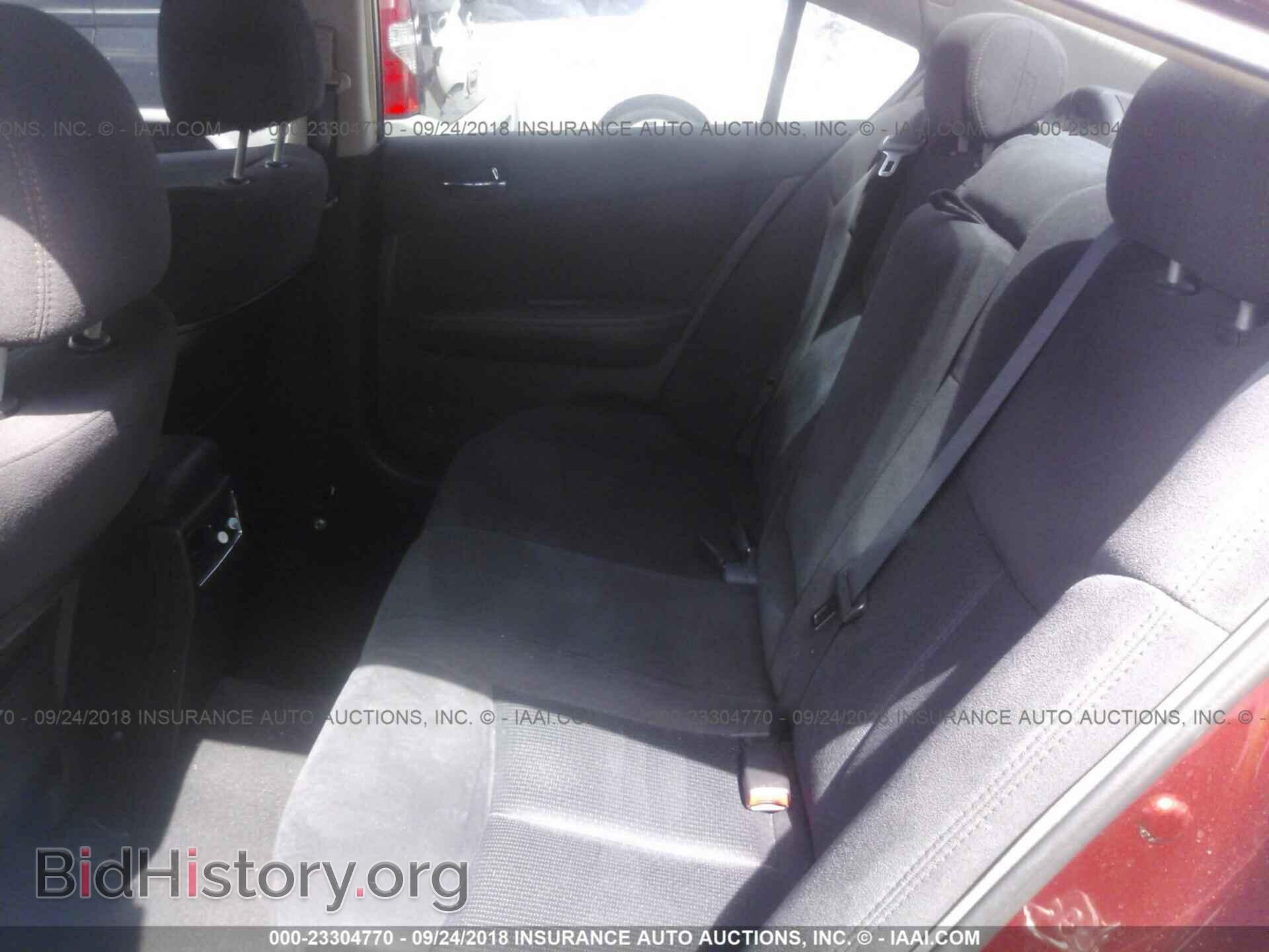 2011 NISSAN MAXIMA - VIN: 1N4AA5AP1BC824526 - Photo 8