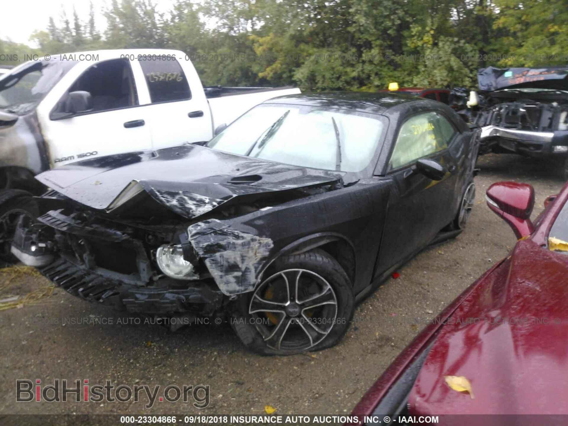 2009 DODGE CHALLENGER - VIN: 2B3LJ44V79H527437 - Фото 6