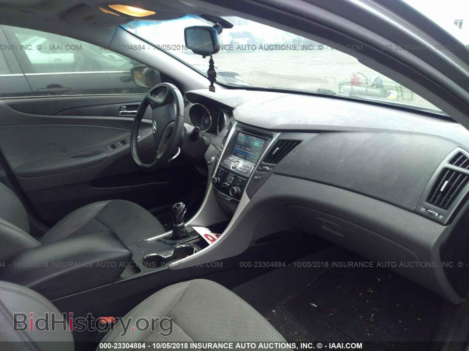 2012 Hyundai Sonata - VIN: 5NPEC4AC1CH413520 - Photo 5
