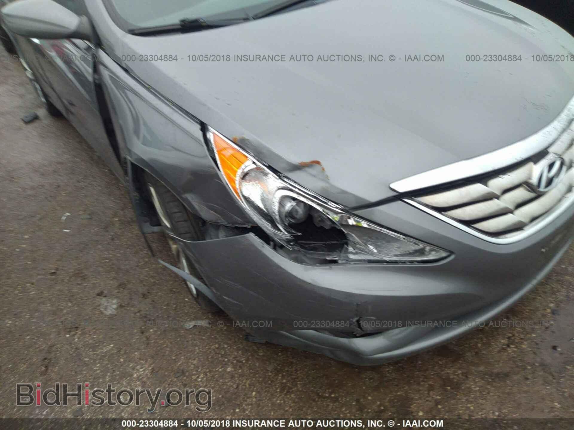 2012 Hyundai Sonata - VIN: 5NPEC4AC1CH413520 - Photo 6